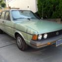 1979 Volkswagen Dasher Sedan ** All Original  ** NO RESERVE **