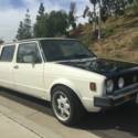1979 VOLKSWAGEN Rabbit LIMO