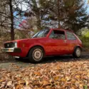 1979 Volkswagen Rabbit VR6