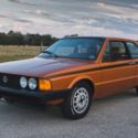 1979 Volkswagen Scirocco 1.6 8v Brasil Braun Metallic Mk1 5 speed RESTORED