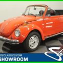 1979 Volkswagen Super Beetle Convertible Convertible 1979 Convertible Used