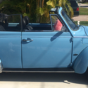 1979 Volkswagen Super Beetle Convertible Karmann Edition