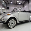 1979 Volkswagen Super Beetle Convertible | One owner until last year