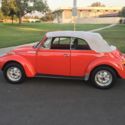 1979 Volkswagen Super Beetle Ghia Conertible