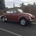 1979  Volkswagen super beetle karmann eddition