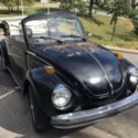 1979 Volkswagen Superbeetle Triple Black