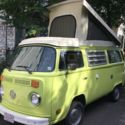 1979 Volkswagen / Transporter / Vanagon Camper AUTOMATIC