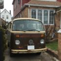 1979 Volkswagen Transporter/Bus