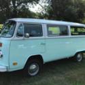 1979 Volkswagen Type II 2 Bus DAILY DRIVER, Ready To Cruise
