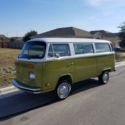 1979 Volkswagen Type II Bus: A Very Rare Find