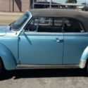 1979 Volkswagen VW Bug Sedan Convertible Beetle Type 1 Karman Ragtop