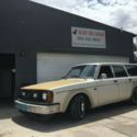 1979 Volvo 240 / 245 DL Wagon