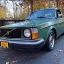 1979 Volvo 242 4-speed manual "flat hood" with upgrades (240 122 140 544 1800)