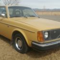 1979 Volvo 242 Automatic, body amazingly preserved, Recaro seats, Clean interior