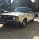 1979 Volvo 242 Base Sedan 2-Door 2.1L