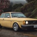 1979 Volvo 242 DL 16vT Group-A Inspired Race Car
