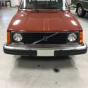 1979 Volvo 242 DL Survivor