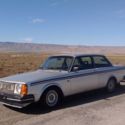 1979 Volvo 242 GT