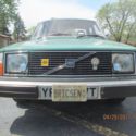 1979 Volvo 244 DL UK RHD Spec