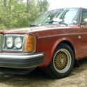 1979 Volvo 245 B21F M46