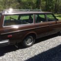 1979 Volvo 245; one owner California car