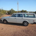 1979 Volvo 245 Wagon - Very Low Miles for Year