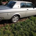 1979 VOLVO 262C BERTONE