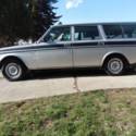 1979 VOLVO 265 GL Estate Wagon W/ Sleeper  V-8 302