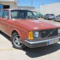 1979 volvo 282DL V8 Conversion