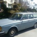 1979 Volvo Station Wagon 245 DL