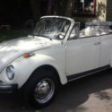 1979 VW Beetle Converible