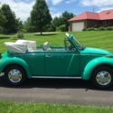 1979 VW Beetle Convertible Nice car get in and go.