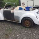 1979 vw beetle convertible project see all pictures