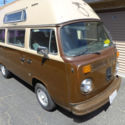 1979 VW Bus Adventurewagon Camper