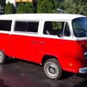 1979 VW Bus - Custom Interior and Paint - New Rebuilt Engine
