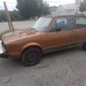 1979 vw rabbit non diesel 1.6 80k miles 5 speed  no reserve non turbo LooK$$