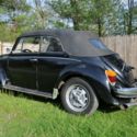 1979 VW  Super Beetle Conv Epilogue Edition