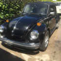 1979 VW Super Beetle Convertible - Rare Epilogue/Epilog Edition- Triple Black!