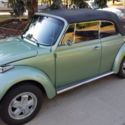 1979 VW Superbeetle Convertible Custom