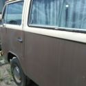 1979 VW Transporter Bus Volkswagen - 99.5 % of All Parts Ready To Restore
