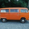 1979 VW VANAGON RUNS AND DRIVES AND STOPS !