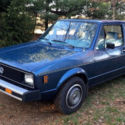 1979 VW Volkswagen Rabbit 22,200 miles