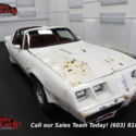 1979 White Project Car Yard Drives 403V8 3 spd auto!