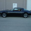 1979  WS4 OPTION, 403-4, AUTO, POSI, FACTORY BLACK, RUST FREE, NEEDS RESTORATION