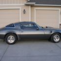 1979 WS6 TRANS AM Pontiac 400 4-speed T-top 6.6 NO RESERVE Manual trans Hurst
