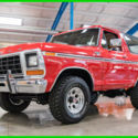 1979 XLT Used Manual 4WD SUV