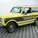 1979 Yellow TIME CAPSULE ONE OWNER GORGEOUS VINTAGE 4X4!