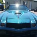 1979 Z-28 Camaro!!!11,942 Original documented Miles!!!