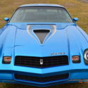 1979 Z-28 Camero Resto Mod