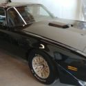 1979 Z Code Trans-Am Signed by BURT RENYOLDS